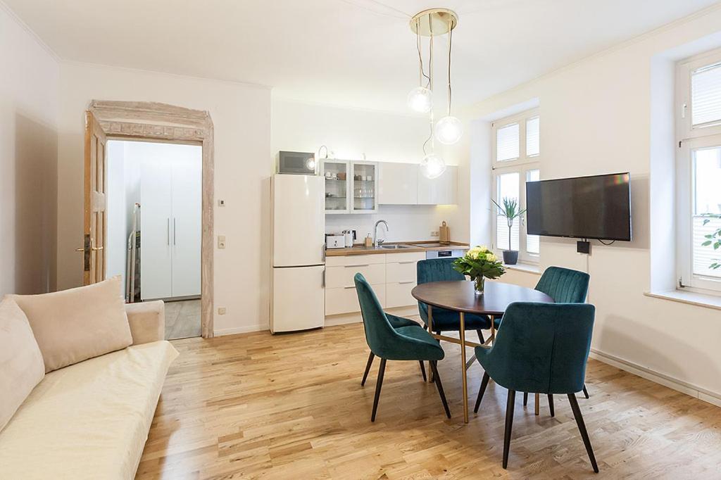 Apartment Stilvoll & Ruhig - Zentrale Top-lage - King Bett *