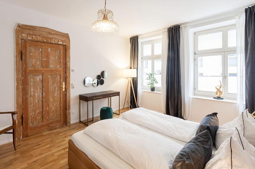 Stilvoll & Ruhig - Zentrale Top-lage - King Bett *